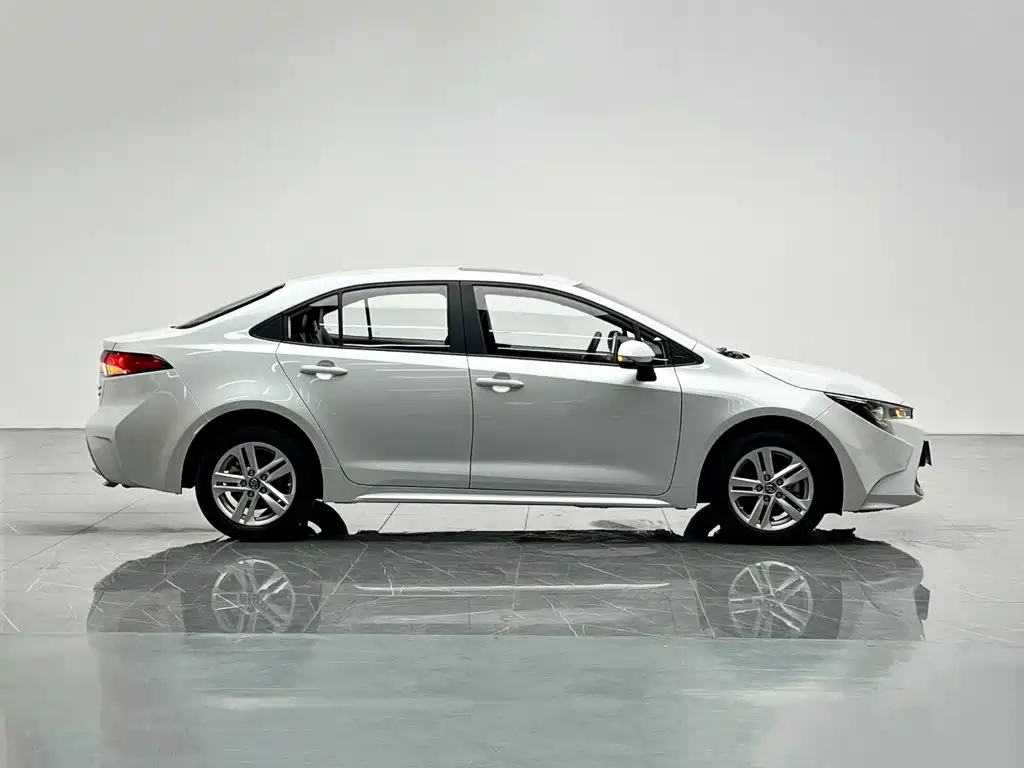 Toyota Levin — миниатюра 7
