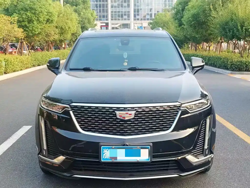 Cadillac XT6 — миниатюра 2