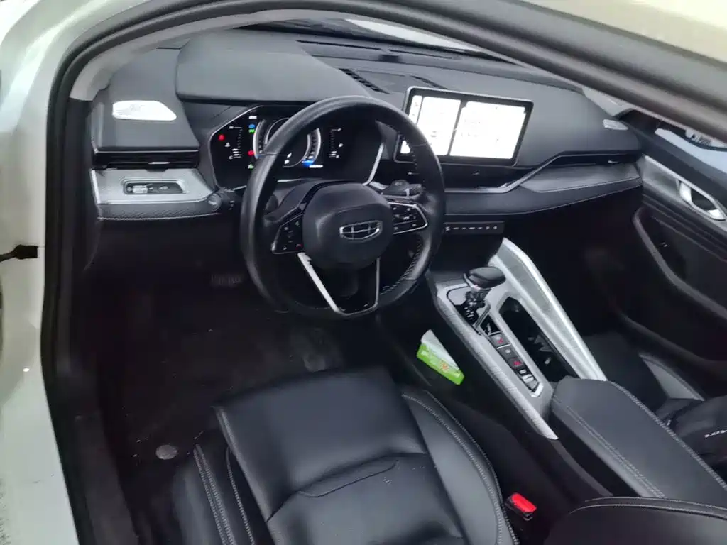 Geely Xingrui — миниатюра 10