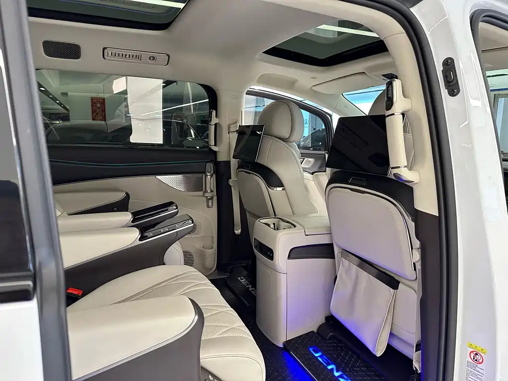 Denza Denza D9 — миниатюра 14