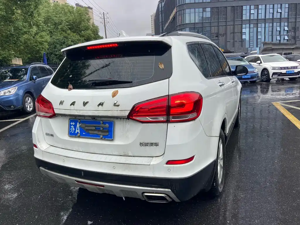 Haval H6 — миниатюра 3