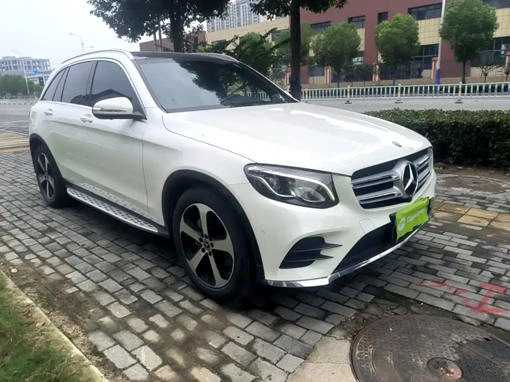 Mercedes-Benz GLC — миниатюра 4