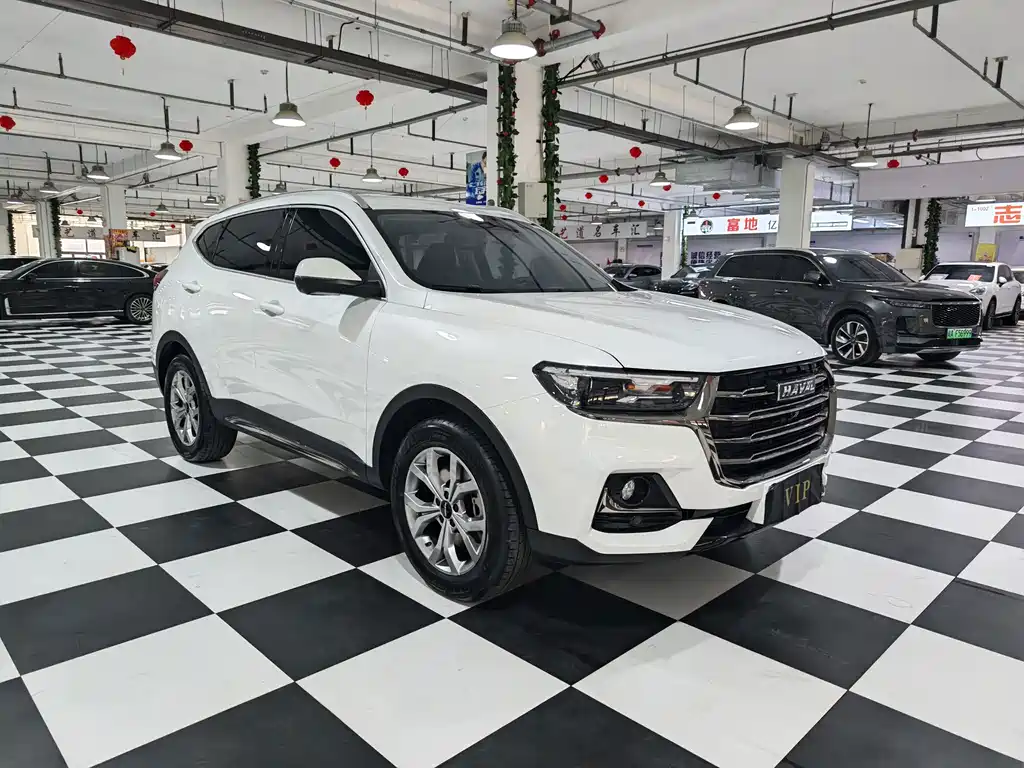 Haval H6 — миниатюра 3