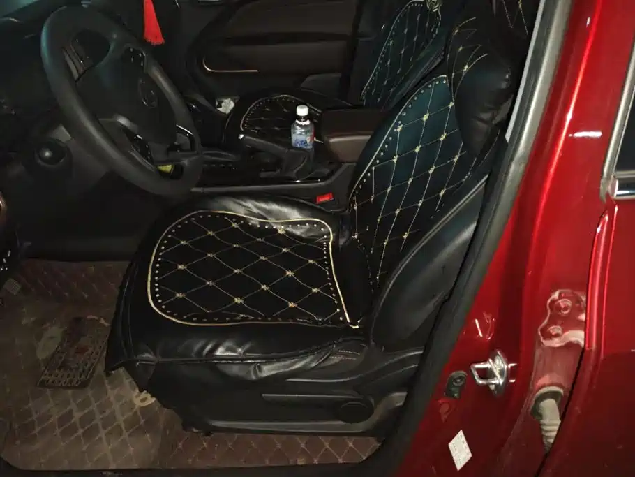 GAC Motor Trumpchi GS3 — миниатюра 9