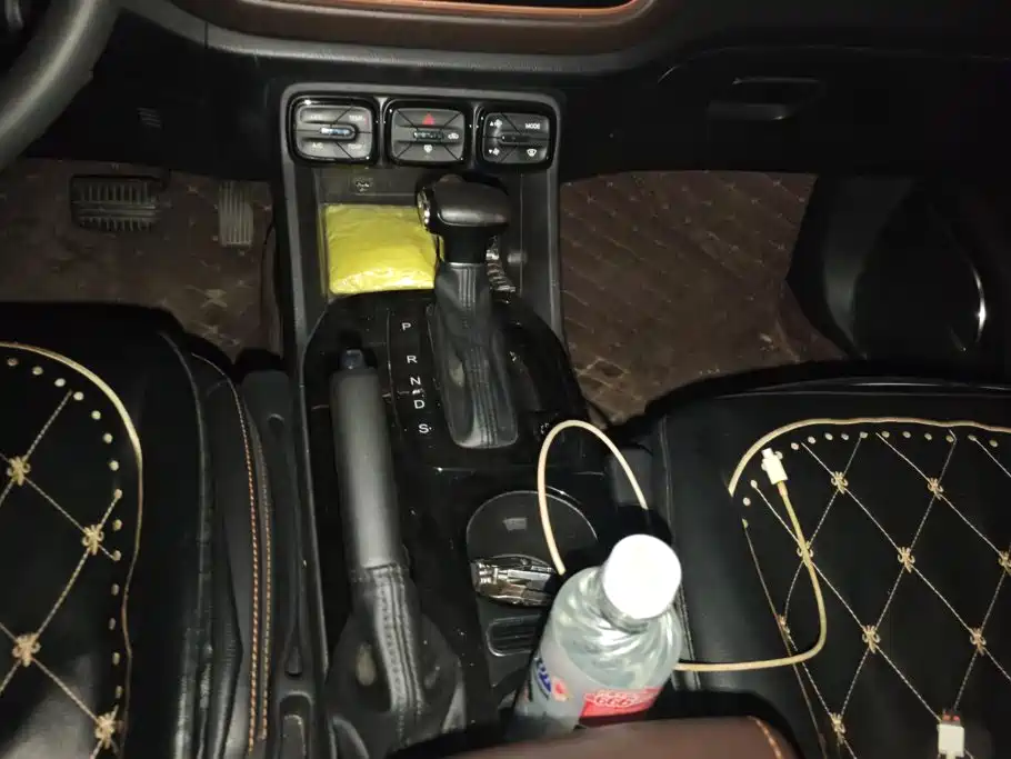 GAC Motor Trumpchi GS3 — миниатюра 16