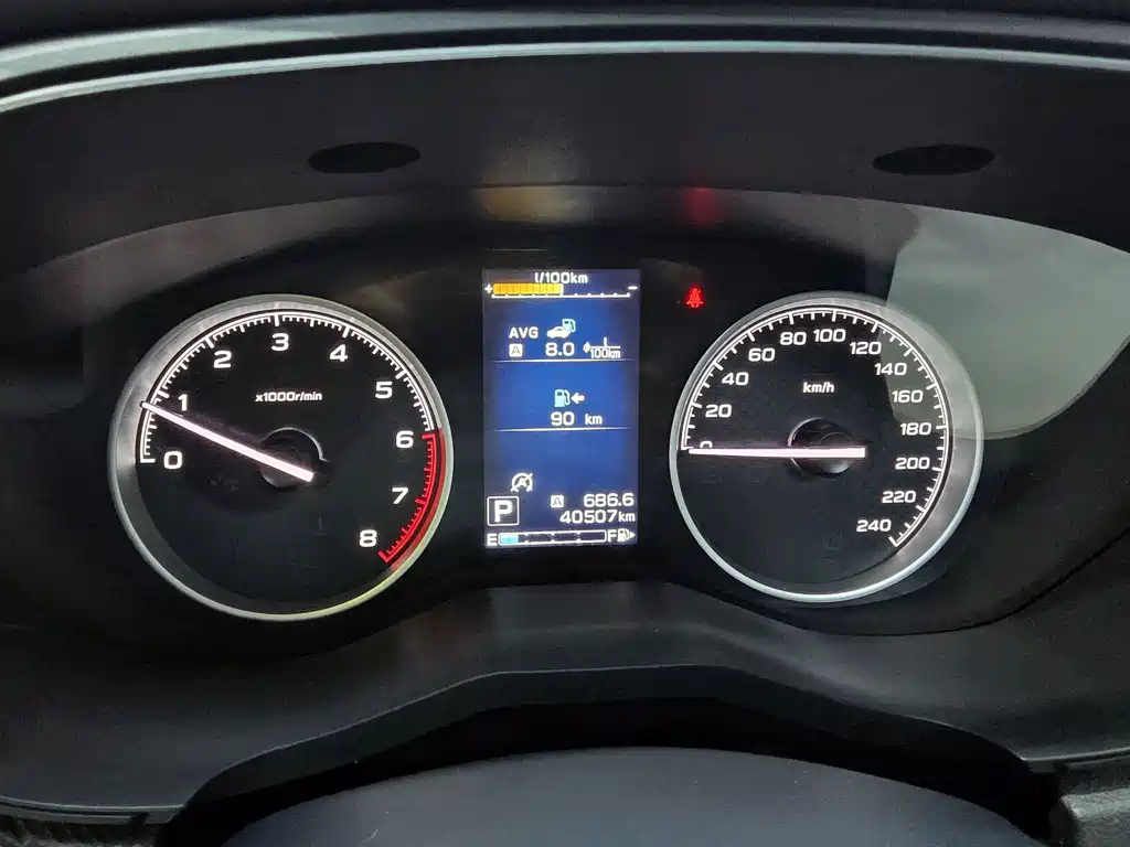 Subaru Forester — миниатюра 13