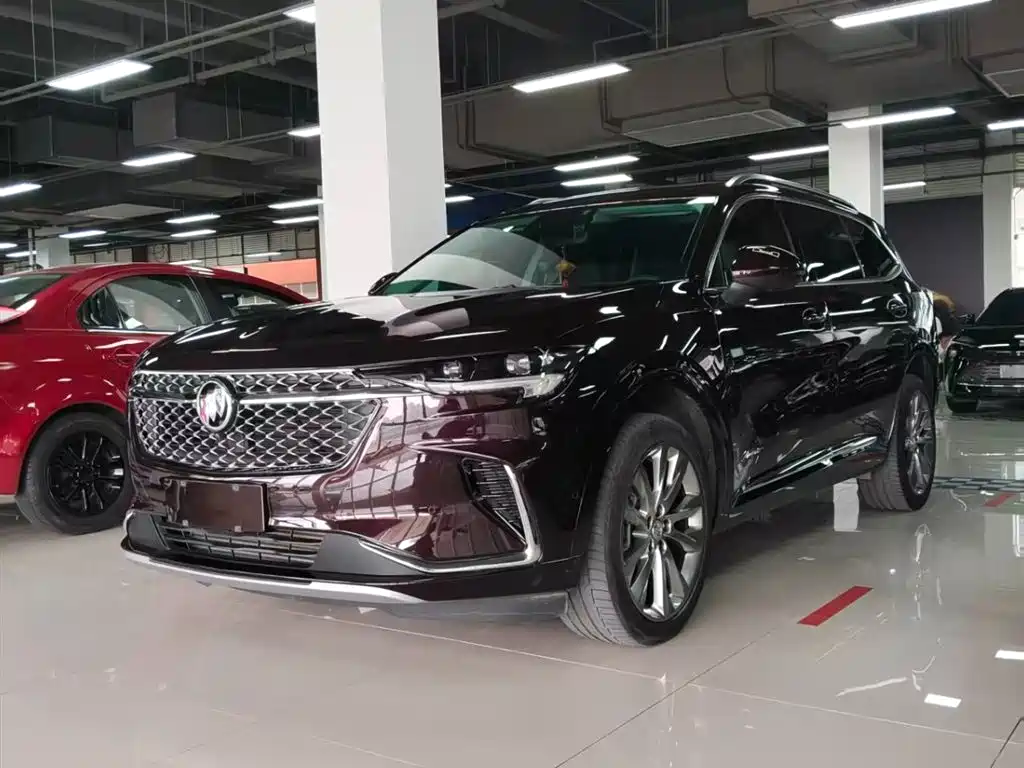Buick Envision Plus 2022