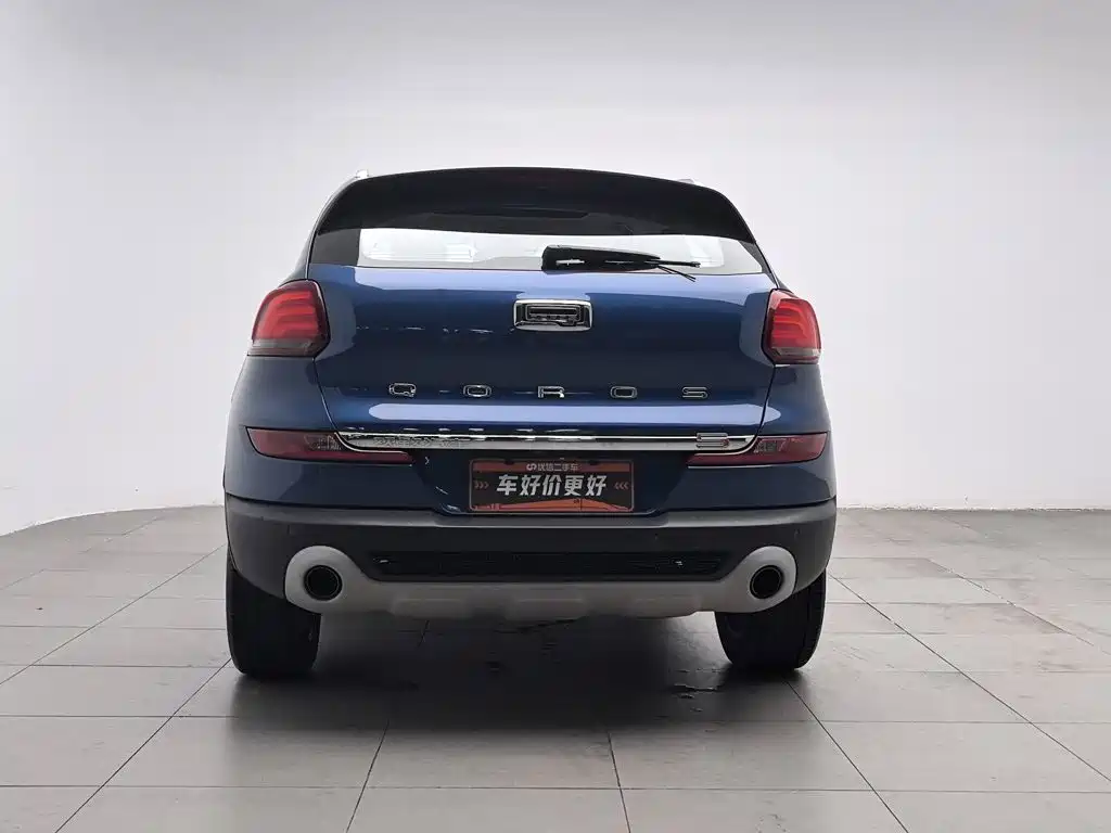 Qoros Qoros 5 — миниатюра 4