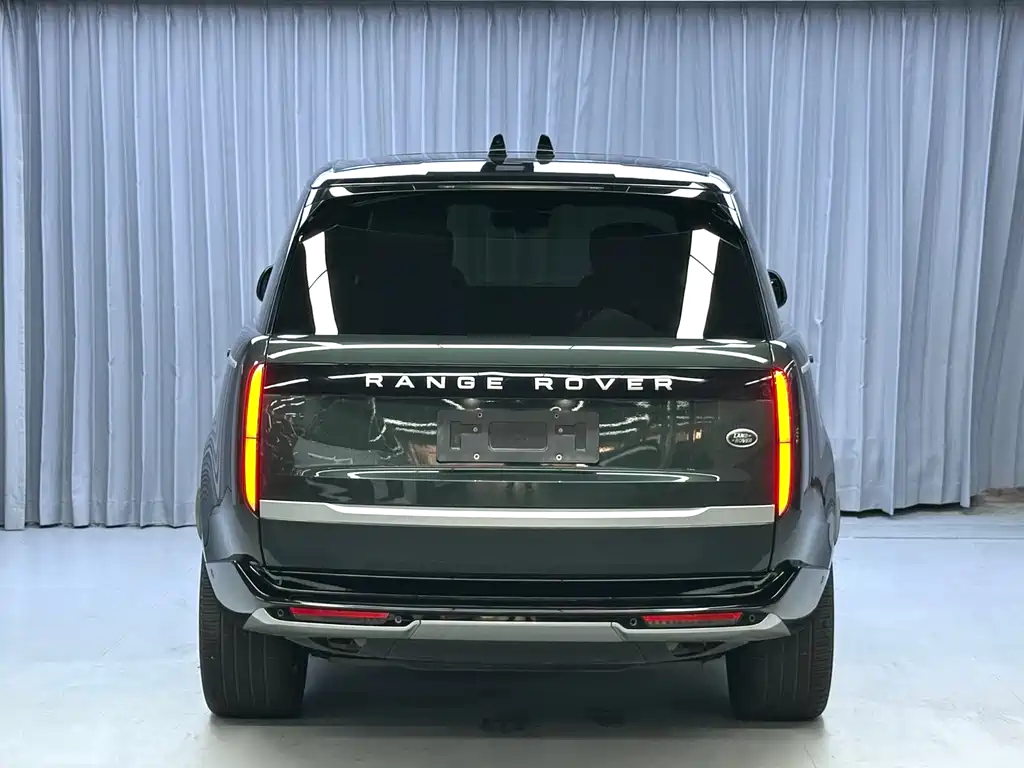 Land Rover Range Rover — миниатюра 5