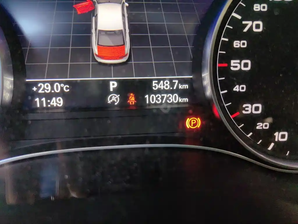 Audi A6L — миниатюра 5