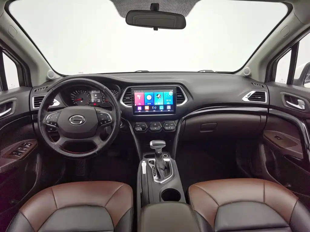 GAC Motor Trumpchi GS4 — миниатюра 5