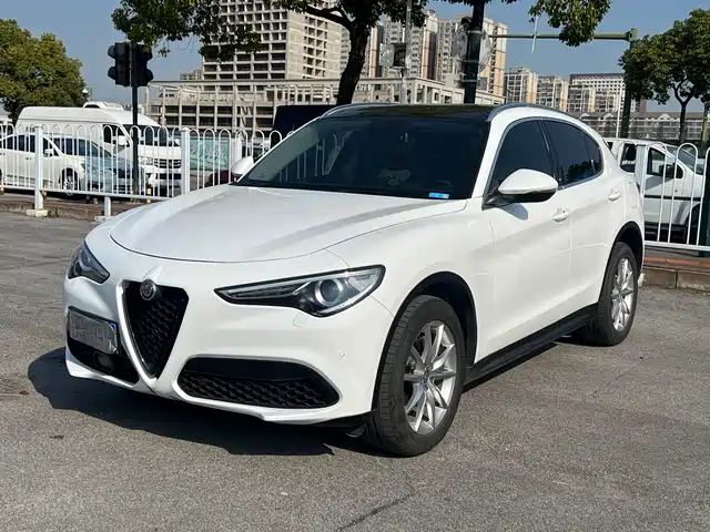 ALFA ROMEO STELVIO