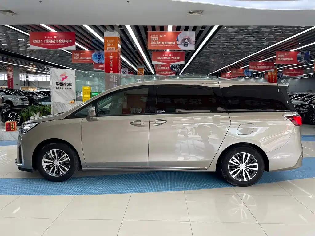 Buick GL8 2023 ES Comfort