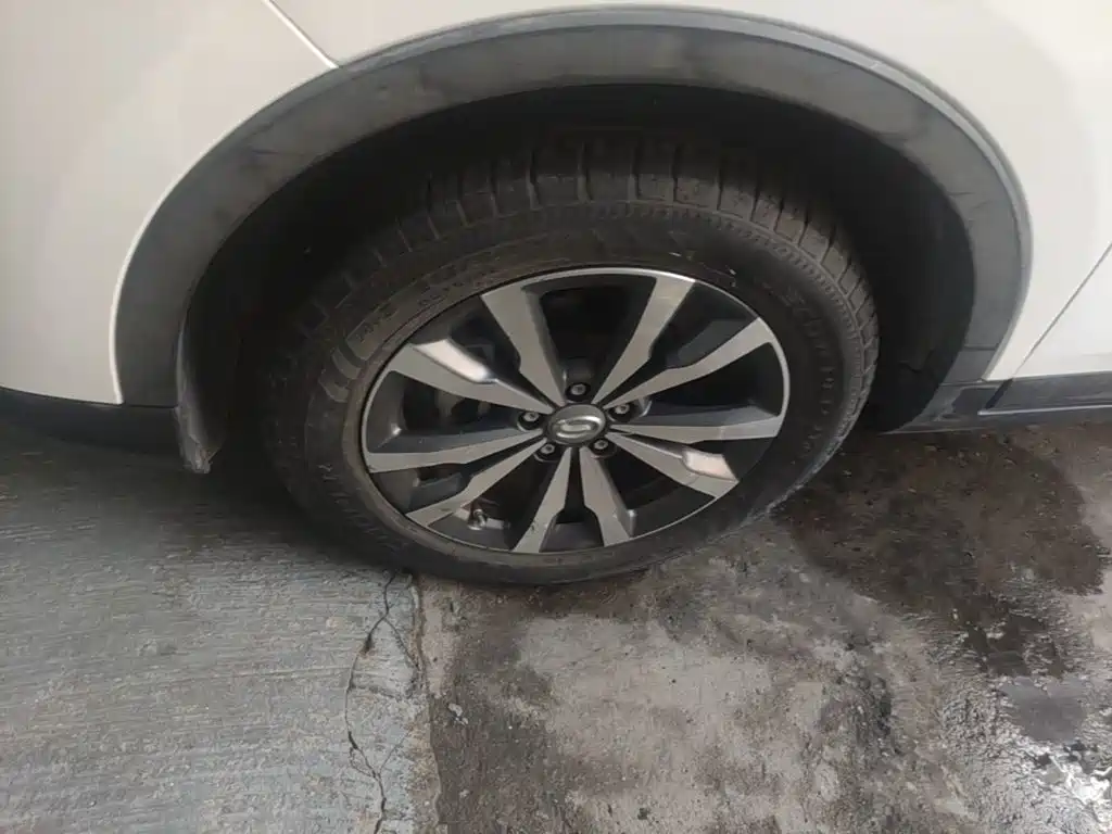 GAC Motor Trumpchi GS3 — миниатюра 23