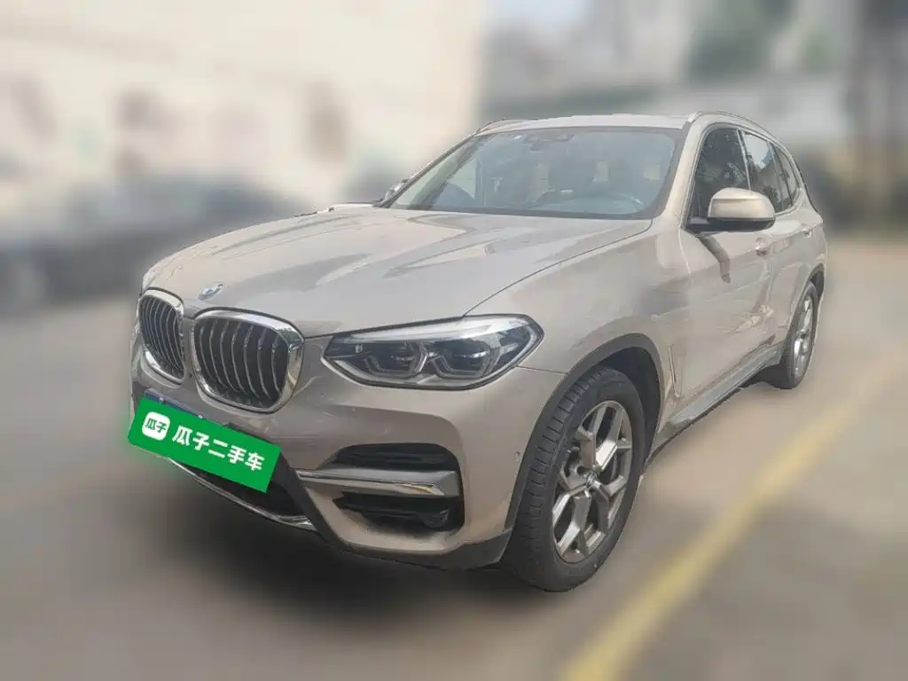 BMW X3 2019