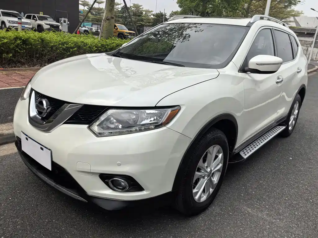 Nissan X-Trail 2017