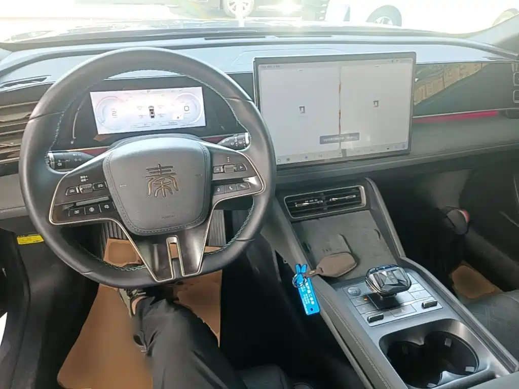 BYD Qin L — миниатюра 10