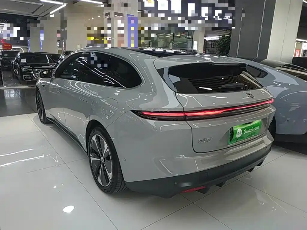 NIO ET5T — миниатюра 5