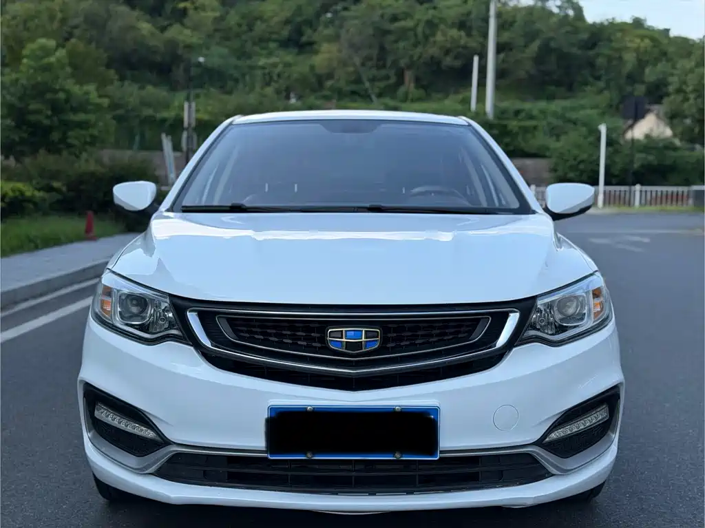 Geely Vision — миниатюра 2
