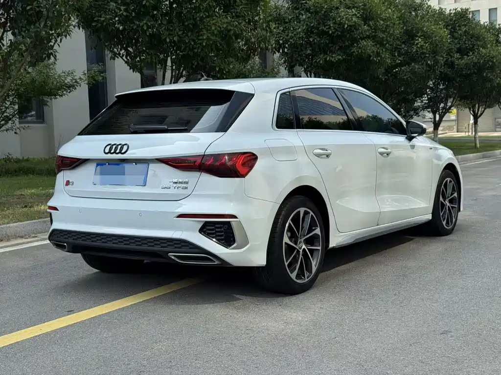 Audi A3 2022 Sportback 35 TFSI Sport