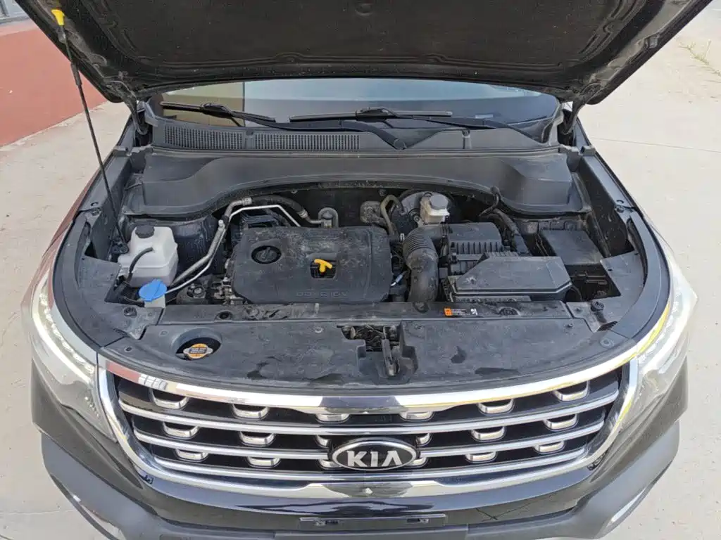 Kia Sportage — миниатюра 20