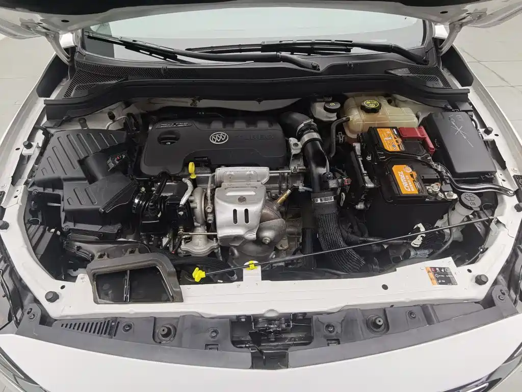 Buick Excelle — миниатюра 6