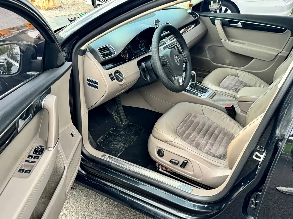 Volkswagen Magotan — миниатюра 5