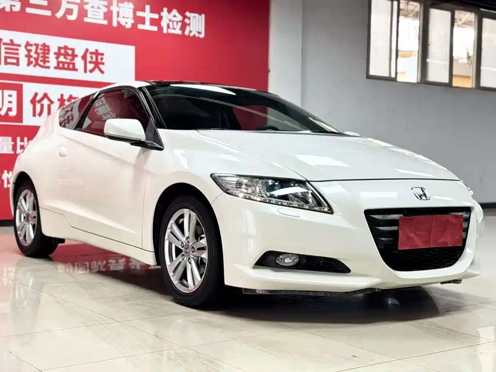Honda Honda CR-Z — миниатюра 3