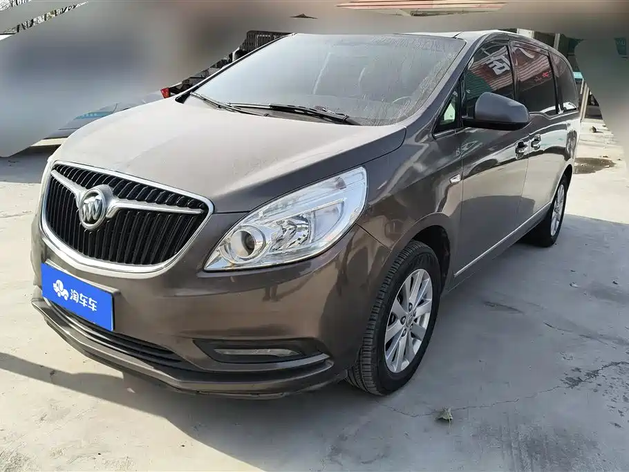 BUICK GL8