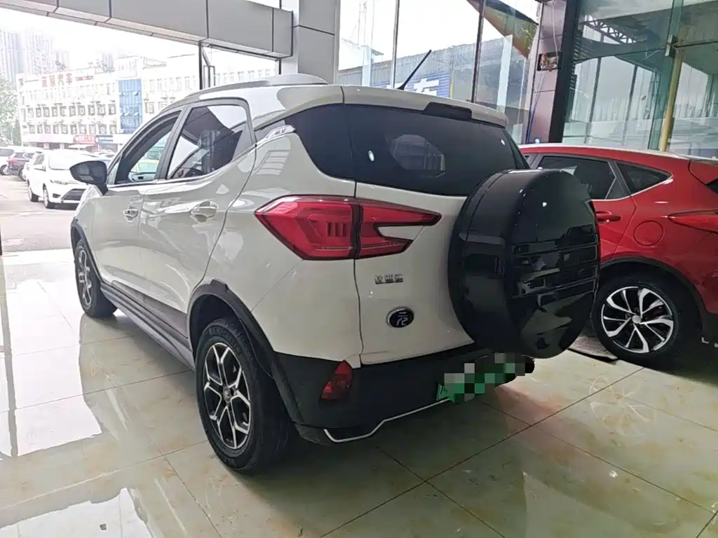 BYD Yuan Pro — миниатюра 5