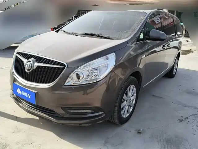 BUICK GL8 2019