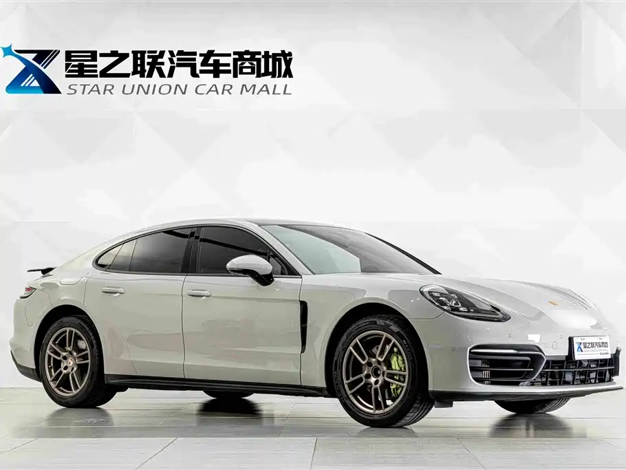 Porsche Panamera — миниатюра 6