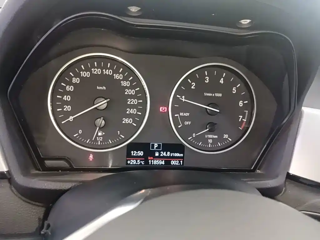 BMW X1 — миниатюра 12