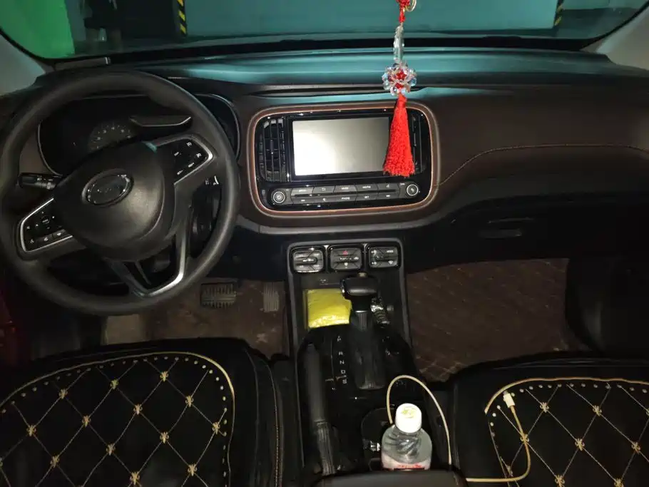 GAC Motor Trumpchi GS3 — миниатюра 12