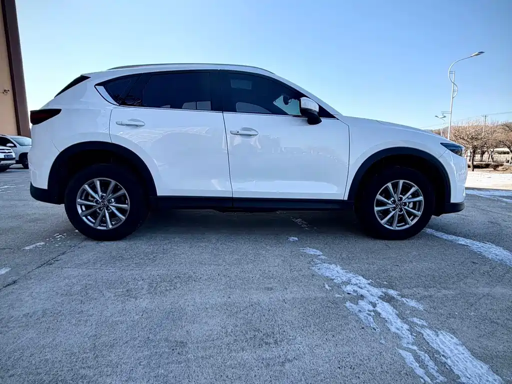 MAZDA CX 5