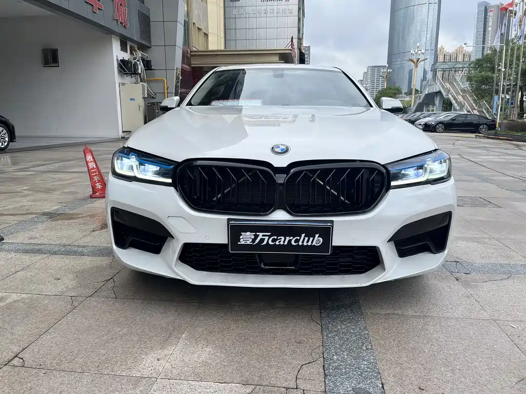 BMW 5 Series 5 2014 530Li Luxury