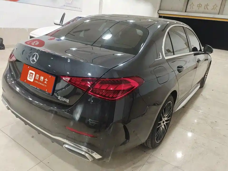 Mercedes-Benz C-Class — миниатюра 5