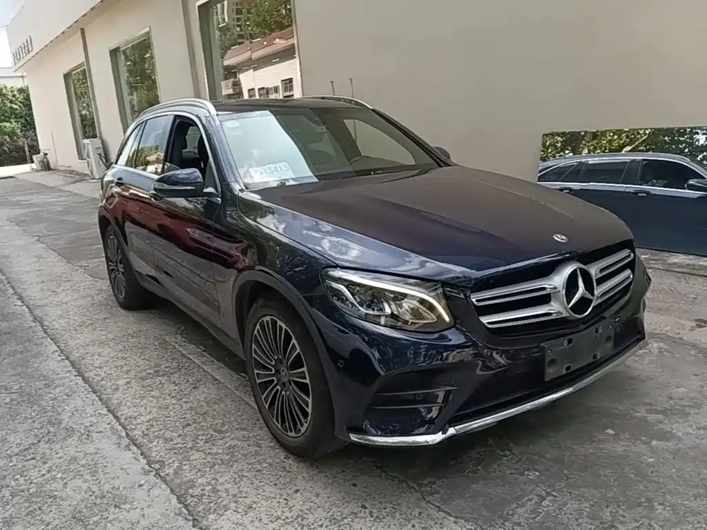 Mercedes-Benz GLC — миниатюра 4