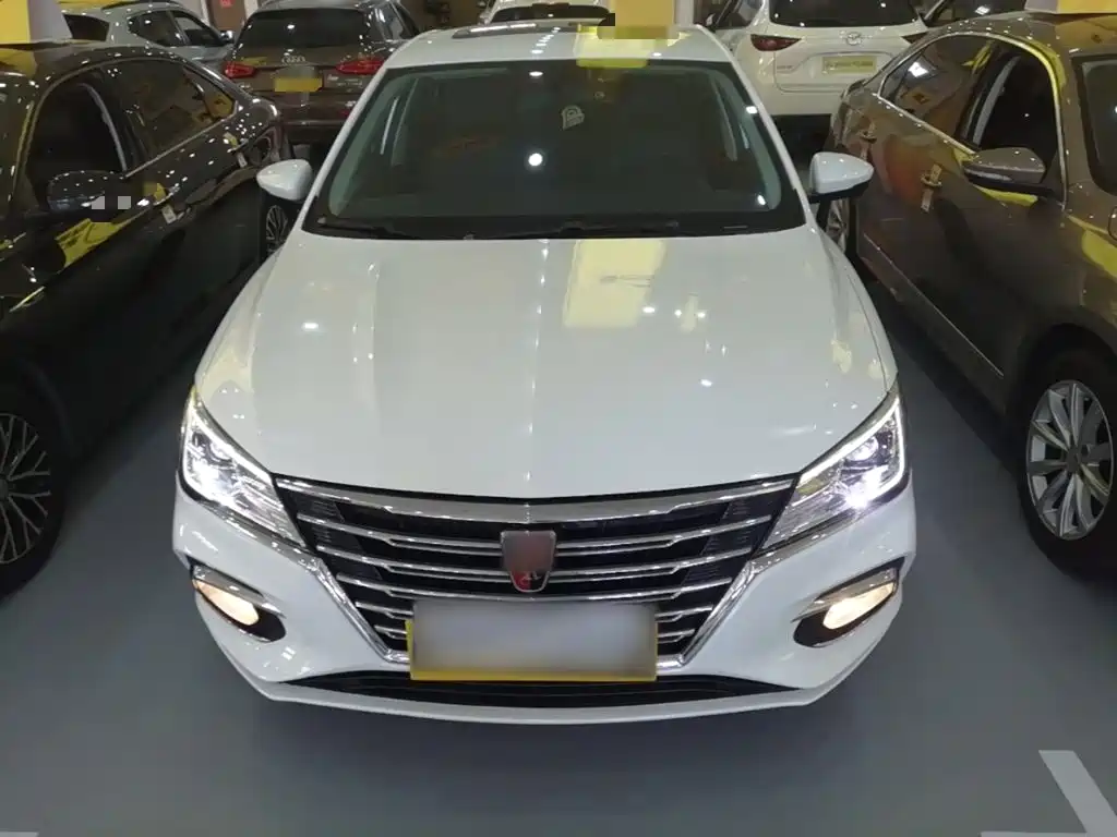 Roewe i5 — миниатюра 3