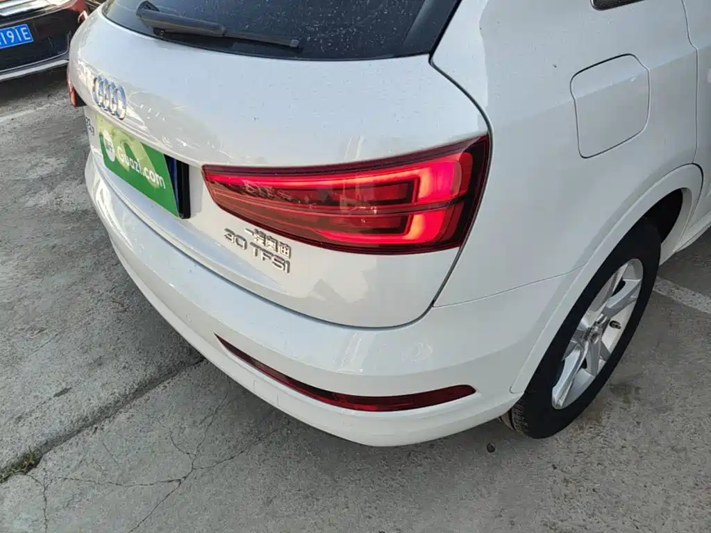 Audi Q3 — миниатюра 8