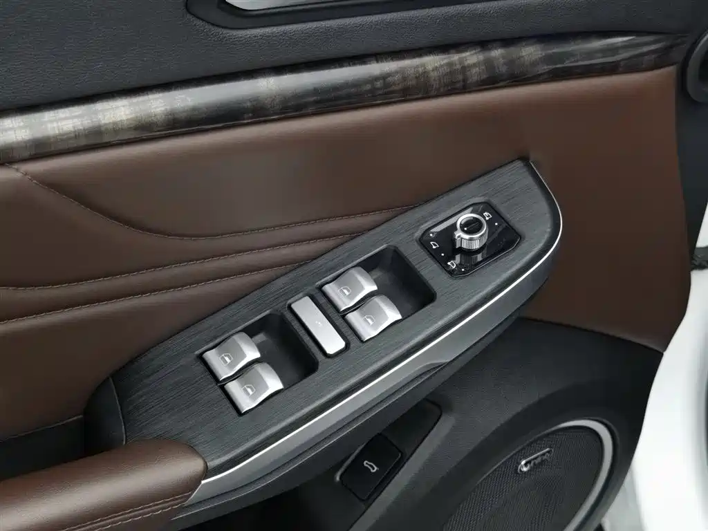 Wey VV5 2019 2.0T V