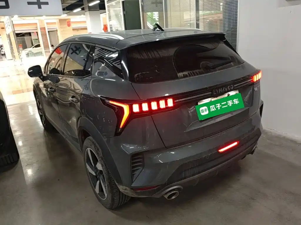 Lynk & Co 06 EM-P — миниатюра 5