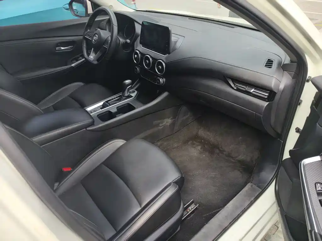 Nissan Sylphy — миниатюра 9