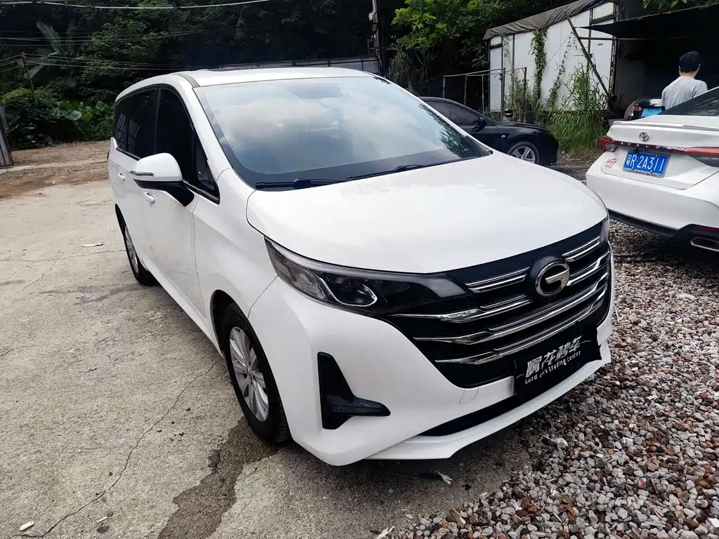 GAC Motor Trumpchi M6 — миниатюра 4