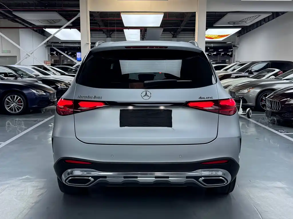Mercedes-Benz GLC — миниатюра 21