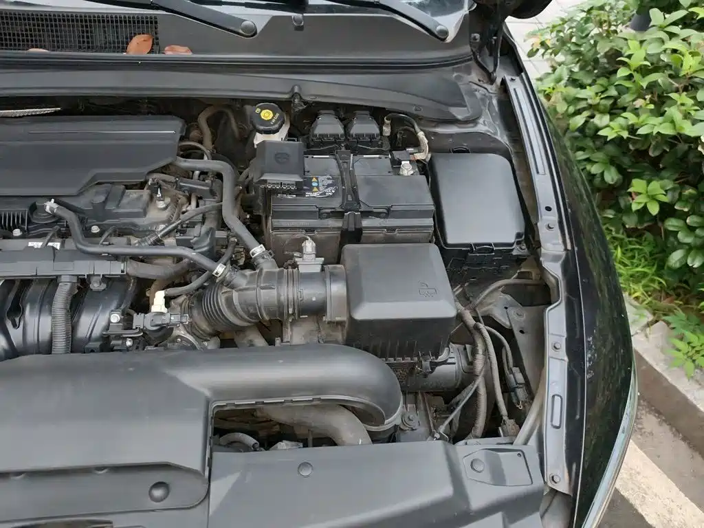 Hyundai Mistra — миниатюра 20