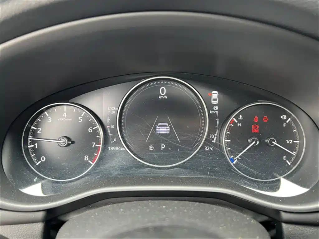 Mazda 3 Axela — миниатюра 4