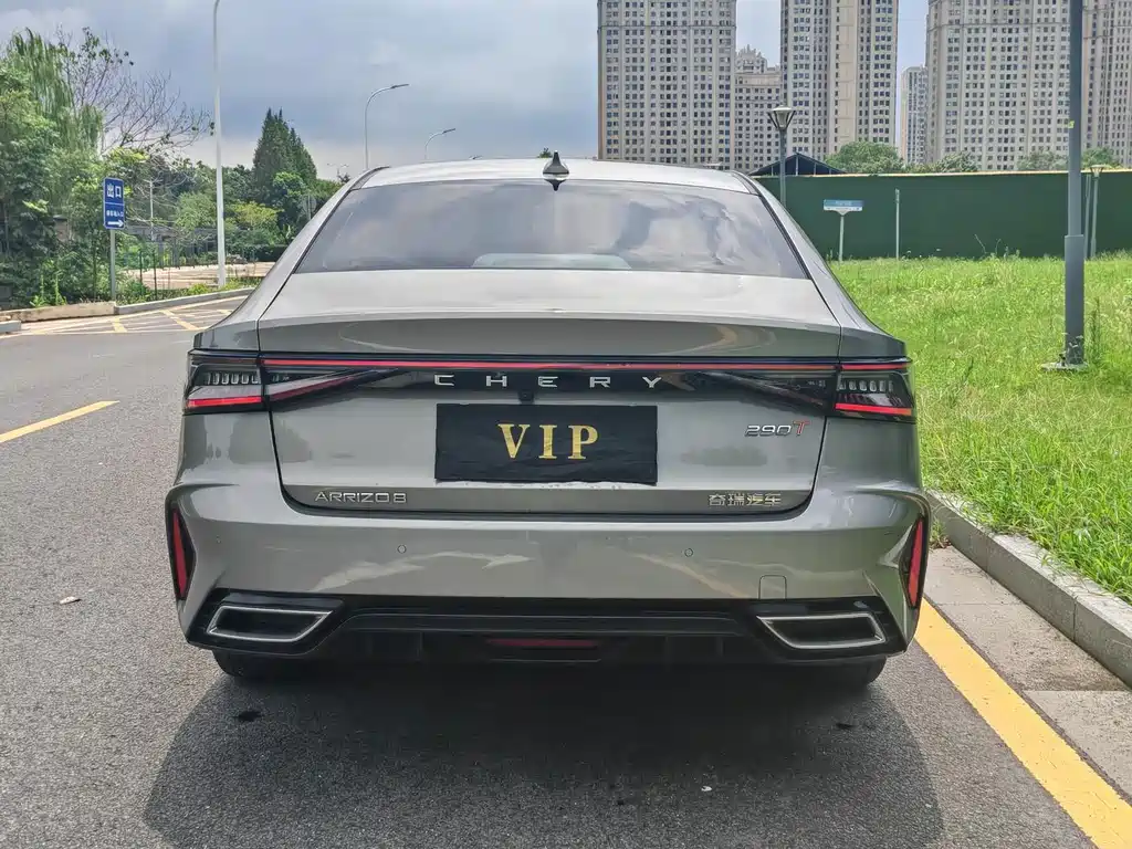 Chery Arrizo 8 — миниатюра 5