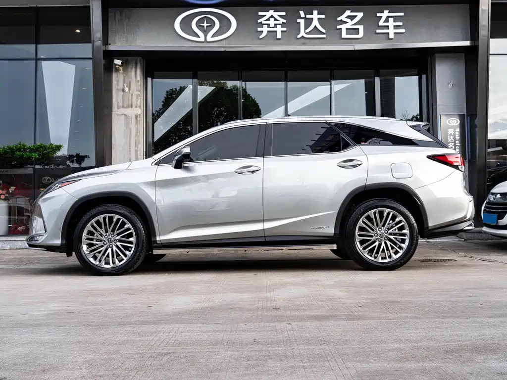 Lexus RX — миниатюра 4