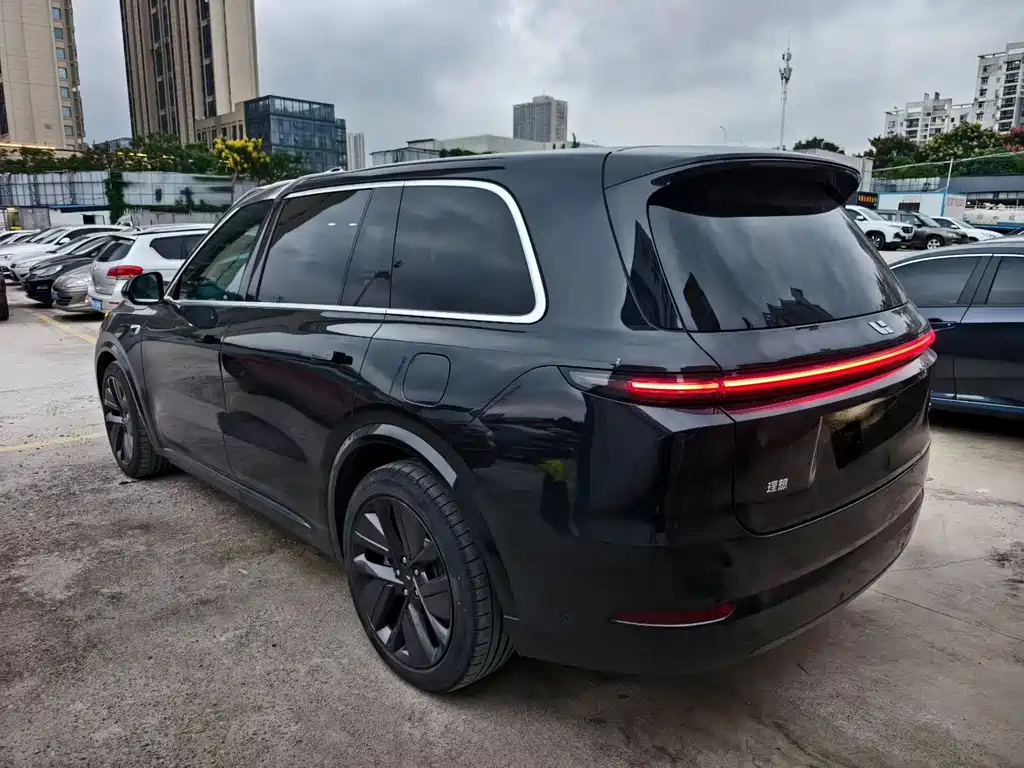 Li Auto Li L9 — миниатюра 7